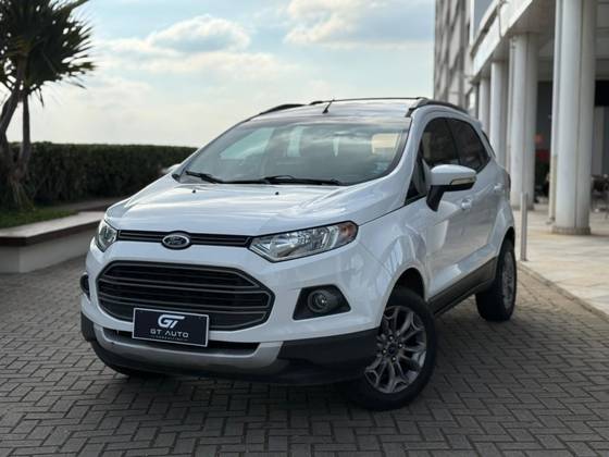 FORD ECOSPORT 2.0 FREESTYLE PLUS 16V FLEX 4P POWERSHIFT FORD ECOSPORT 2.0 FREESTYLE PLUS 16V FLEX 4P POWERSHIFT